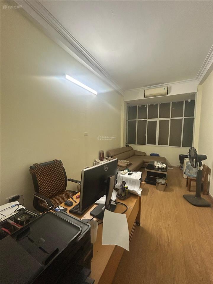 Phương mai đống đa 30m2 6 tầng ngõ thông kdvp hơn 7 tỷ sổ đỏ riêng