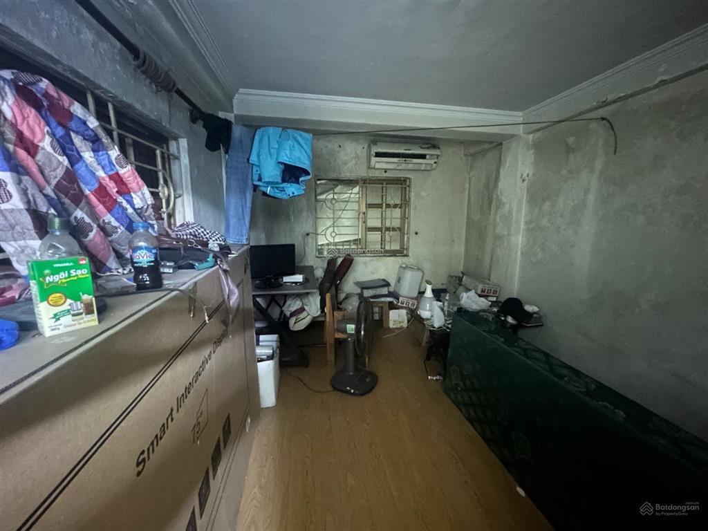 Phương mai đống đa 30m2 6 tầng ngõ thông kdvp hơn 7 tỷ sổ đỏ riêng