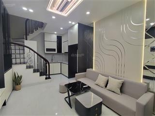 Nhà minh khai hai bà trưng mới fun nội thất 25m 5 tầng mt3,5m gần phố ở ngay chỉ 5,8 tỷ có tl