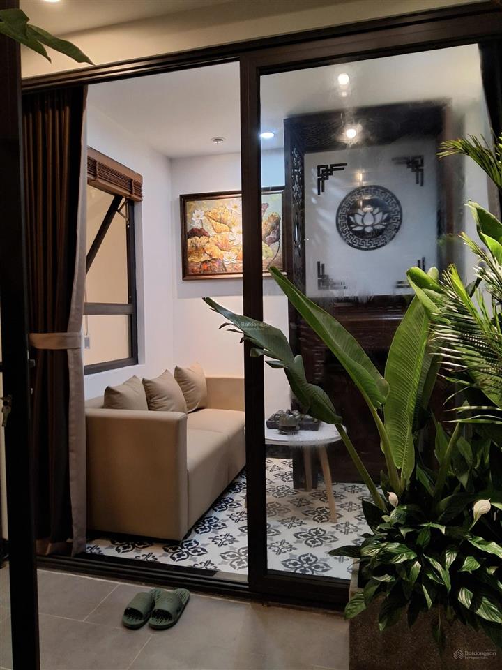 Nhà đẹp bạch mai hai bà trưng 40m 5 tầng 4pn full nội thất ở ngay gần phố hơn 11 tỷ sổ đỏ riêng