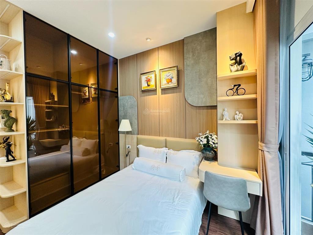 Nhà đẹp phố cổ hai bà trưng phố lò đúc 75m2 4tầng thang máy 6pkk ở kết hợp cho thuê mới hơn 18 tỷ