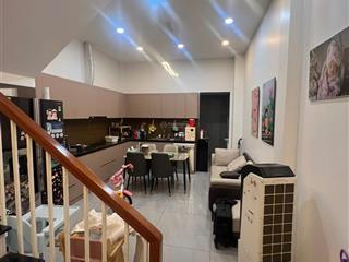 Nhà 3 tầng hẻm xe hơi thông chung cư 4s linh đông, phạm văn đồng thủ đức chỉ 7.1tỷtl