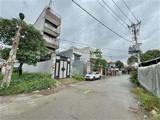 Đất mặt tiền đường số 22 linh đông ,cách vành đai 2 tầm 50m2,giao đường 28,sát phạm văn đồng