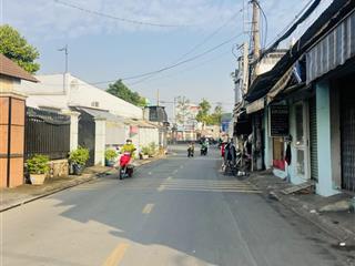 Đất mặt tiền đường 5 p. linh tây, sát phạm văn đồng thủ đức (4x19m)nở hậu 4,66m chỉ 7 tỷ tl