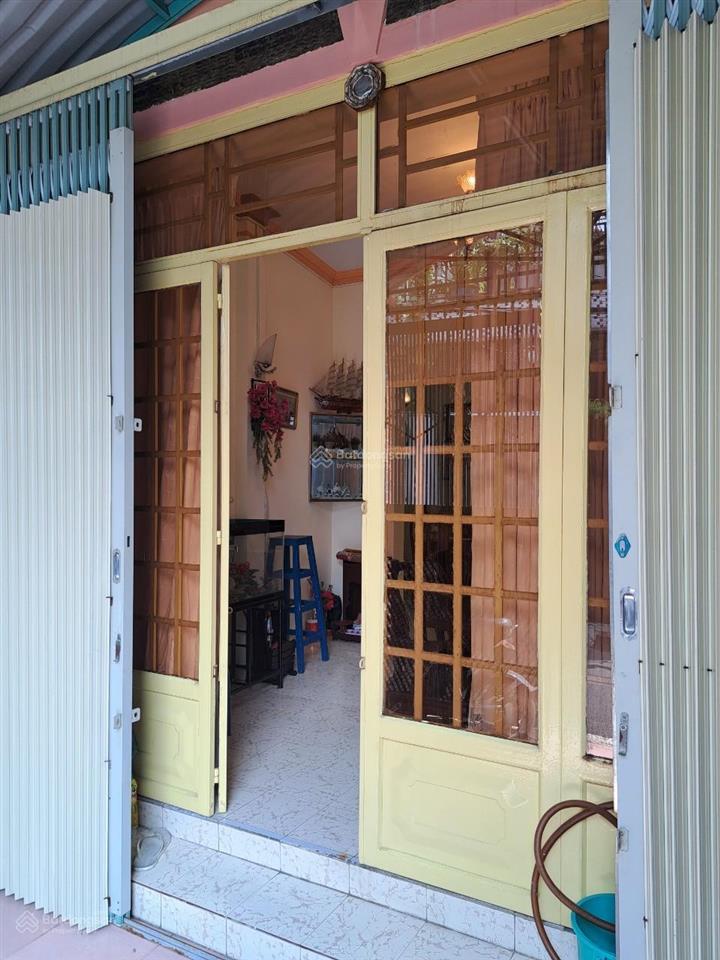 Nhà cấp 4 hẻm ô tô thông tô ngọc vân, sát nên chợ tam hà phường tam phú chỉ 6,6 tỷ /82m2(4x17)