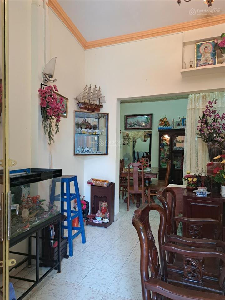 Nhà cấp 4 hẻm ô tô thông tô ngọc vân, sát nên chợ tam hà phường tam phú chỉ 6,6 tỷ /82m2(4x17)