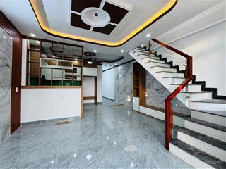 Bán nhà 1 trệt 1 lầu phường mỹ phước ngay chợ bến cát. giá 2ty290