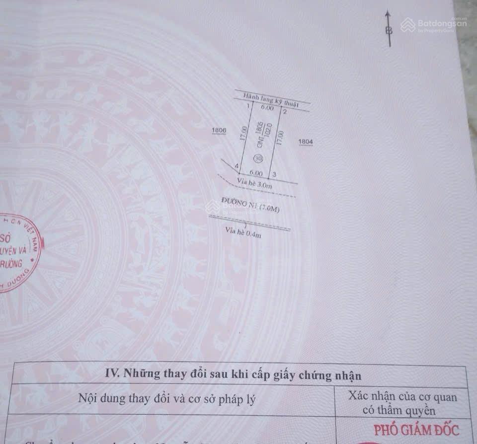 Bán nhà 1 trệt 1 lầu ngay an điền, bến cát. diện tích 100m2 có 100m2 thổ cư. giá 1ty950. sổ sẵn
