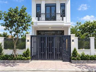 Bán nhà 1 trệt 1 lầu mega cầu đò, sổ sẵn, giá siêu rẻ