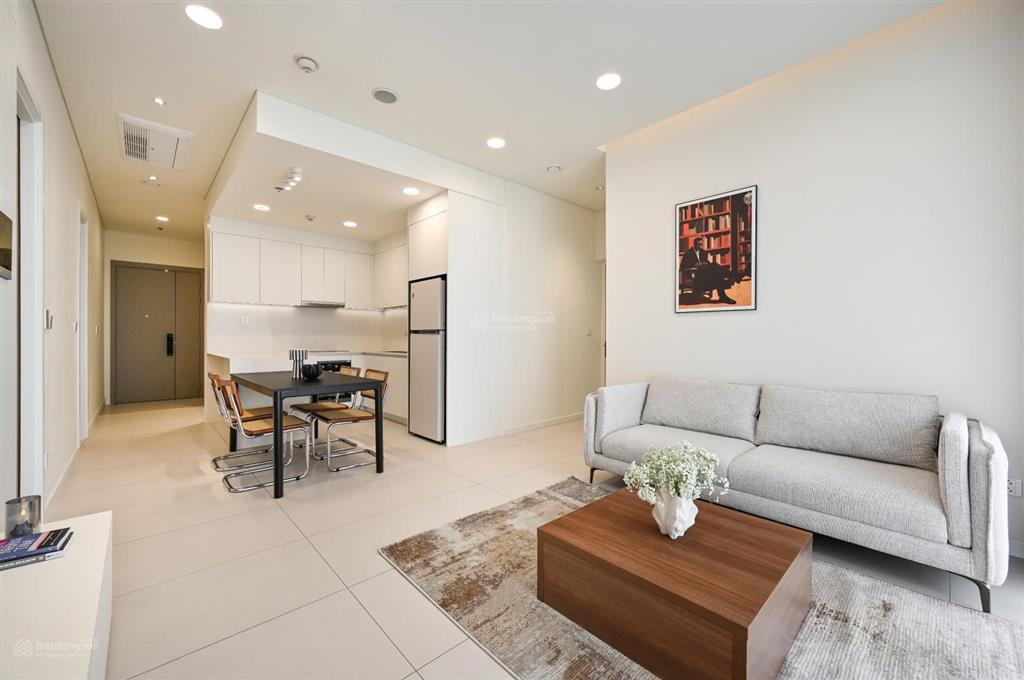 Hotchính chủ cho thuê ch 2pn tại zeit river thủ thiêm. full nt mới 100%, view sala. giá tốt 38 tr