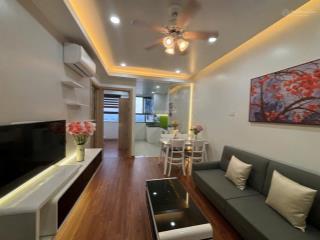 Chính chủ cần bán ch ecohome 3, dt 63m2, tầng cao hướng thoáng, giá 4,x tỉ