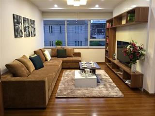 Bán gấp căn hộ 3 phòng ngủ 131m2, giá 11.1 tỷ, full nội thất đẹp chỉ việc ở, capital garden