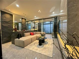 Bán căn hộ 2 phòng ngủ, 2 vệ sinh, 62m2 giá 4,6 tỷ, full nội thất đẹp ở ngay, 987 tam trinh