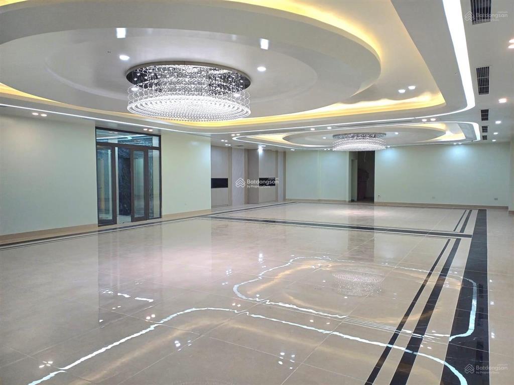 Bán nhà mặt phố trần hưng đạo, 400m2, mặt tiền 15m, giá 265 tỷ, mảnh đất vàng xây toà nhà tuyệt đẹp