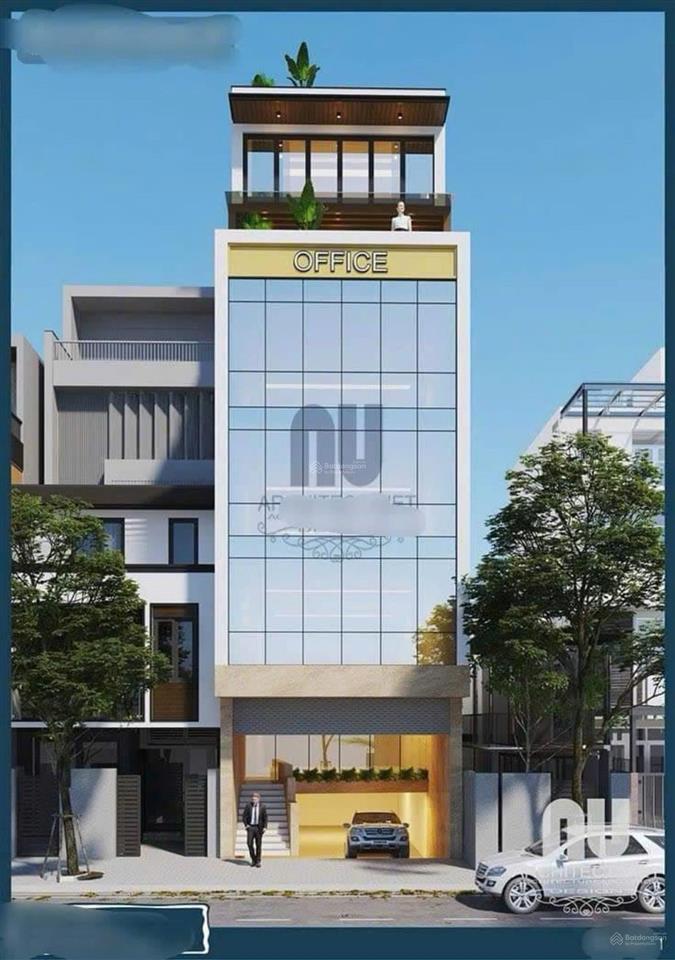 Bán nhà mặt phố trần hưng đạo, 400m2, mặt tiền 15m, giá 265 tỷ, mảnh đất vàng xây toà nhà tuyệt đẹp