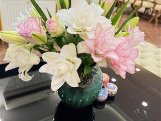 Bán căn hộ 3 phòng ngủ, 2 vệ sinh, 75m2 giá 5.75 tỷ, full nội thất đẹp ở ngay, 987 tam trinh