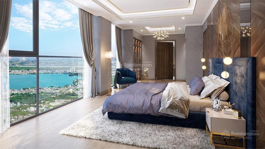 Bán penthouse duplex cực vip, 327m2 giá 35 tỷ, discovery complex, biệt thự trên không 0982 281 ***