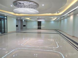 Bán nhà mặt phố trần hưng đạo, 400m2, mặt tiền 15m, giá 265 tỷ, mảnh đất vàng xây toà nhà tuyệt đẹp