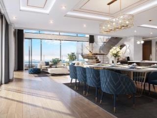 Bán penthouse duplex cực vip, 327m2 giá 38 tỷ, discovery complex, biệt thự trên không 0982 281 ***