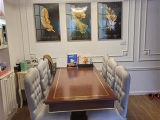 Bán căn hộ 3 phòng ngủ 110m2 giá 1o tỷ, full nội thất đẹp ở ngay, toà hoà phát,  0982 281 ***