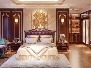 Bán căn 4 ngủ 210m2 giá 17.5 tỷ, biệt thự trên không, đẳng cấp không gian sống, discovery complex