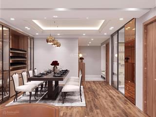 Bán căn 4 ngủ 210m2 giá 16.5 tỷ, biệt thự trên không, đẳng cấp không gian sống, discovery complex