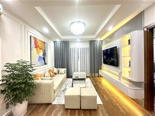 Bán nhanh căn 2 phòng ngủ, 60m2 giá 4.7 tỷ, full nội thất đẹp ở ngay, ct36 định công