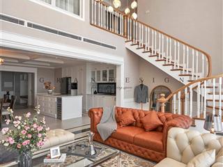 Bán penthouse cực vip, 338m2 giá 40 tỷ, discovery complex, biệt thự trên không đẳng cấp thượng lưu