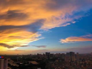 Bán căn 3 phòng ngủ, căn góc cực đẹp, full nội thất đẹp chỉ việc ở, sky central, 176 định công