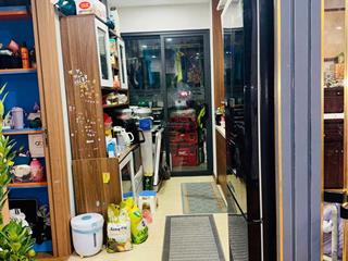 Giá tốt chỉ 4.5 tỷ! dt 63m2. bán căn góc 2phòng ngủ, khu đô thị mới định công, sổ đỏ sẵn