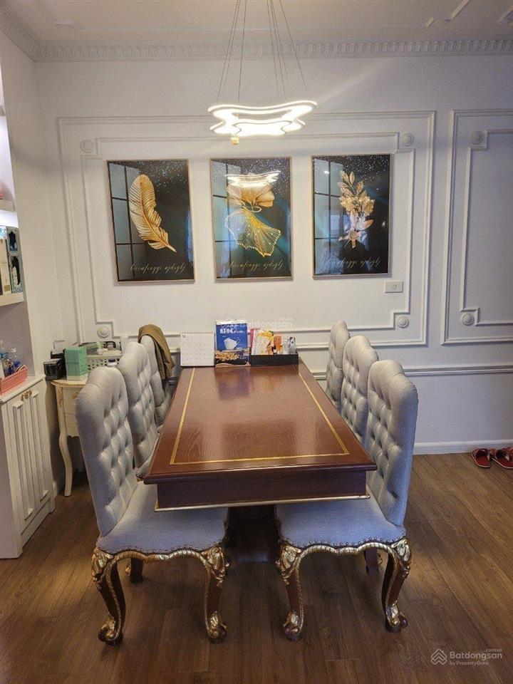 Bán căn 3 phòng ngủ 85m2 giá 6.8 tỷ, nhà đẹp ở ngay, căn góc view hồ cực đẹp, smile buiding