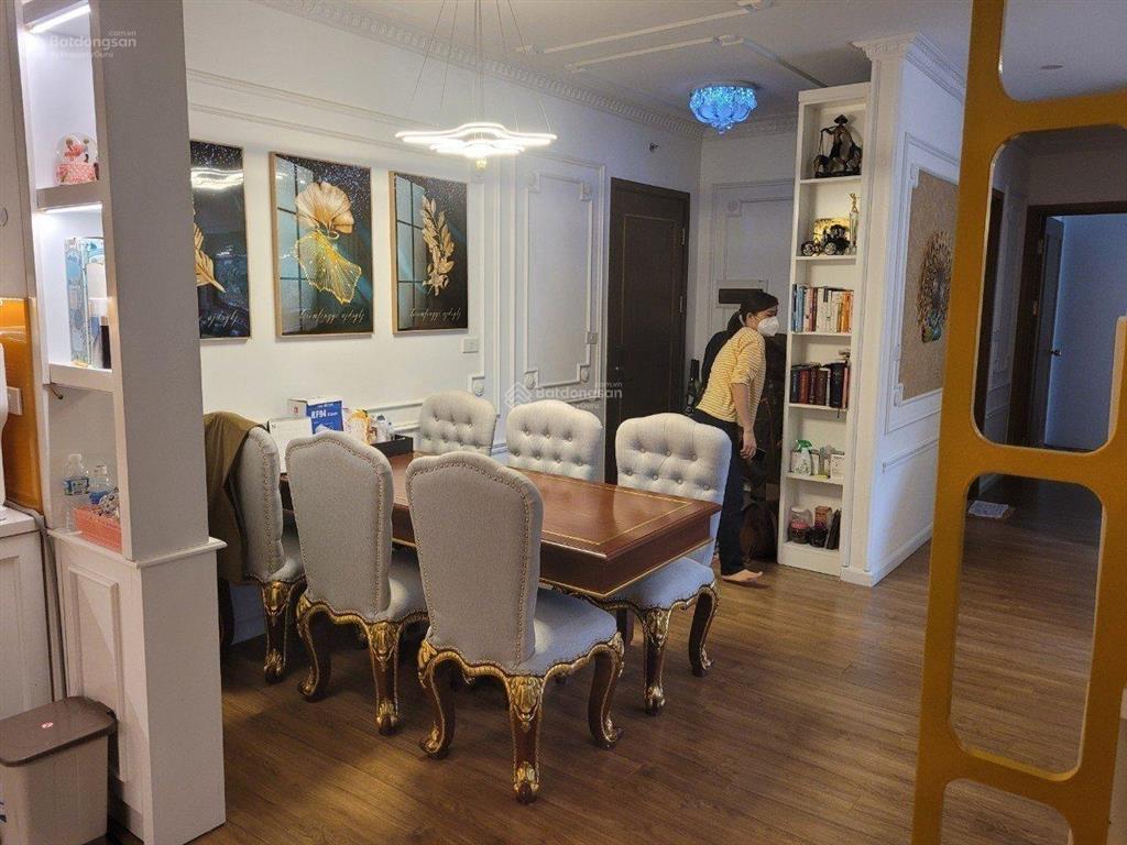 Bán căn 3 phòng ngủ 85m2 giá 6.8 tỷ, nhà đẹp ở ngay, căn góc view hồ cực đẹp, smile buiding