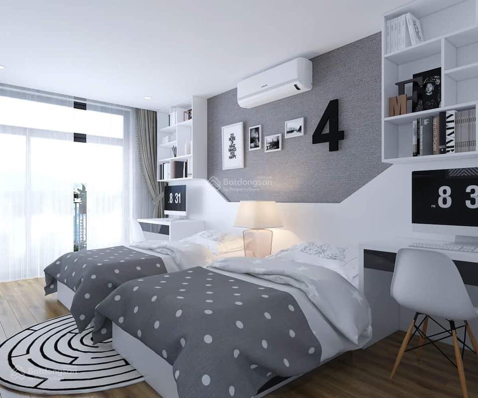 (rẻ nhất toà) bán căn hộ 4 ngủ, view thành phố, hướng cực thoáng, diện tích 210m2 giá 17,5 tỷ