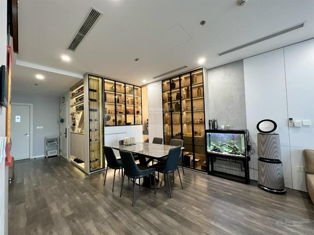 Căn đẹp 3pn  121m2  full nội thất  cơ hội đầu tư  thanh khoản cao tại discovery 302 cầu giấy