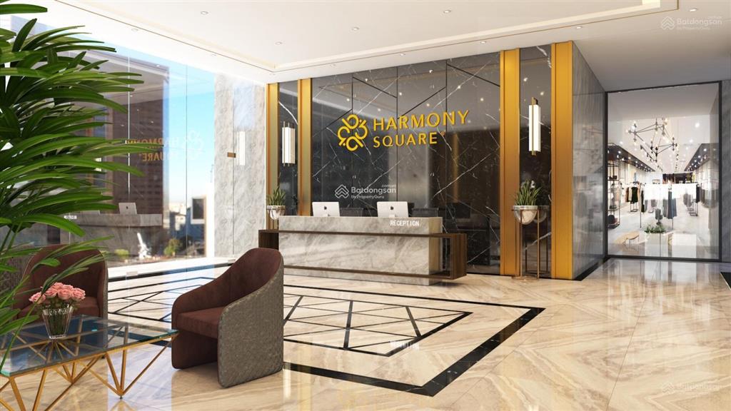 Bán căn 3 phòng ngủ 124m2 giá 8.7 tỷ, toà harmony square, vị trí vàng trung tâm quận thanh xuân