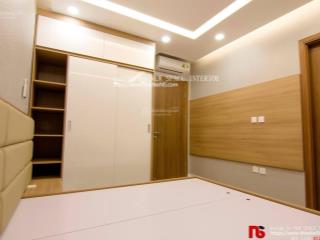 Bán căn 3 ngủ, căn góc phòng nào cũng thoáng sáng, nội thất đẹp ở ngay, tân hoàng minh hoàng cầu