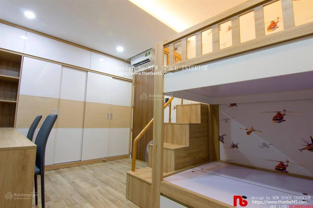 Bán căn 3 ngủ, căn góc phòng nào cũng thoáng sáng, nội thất đẹp ở ngay, tân hoàng minh hoàng cầu