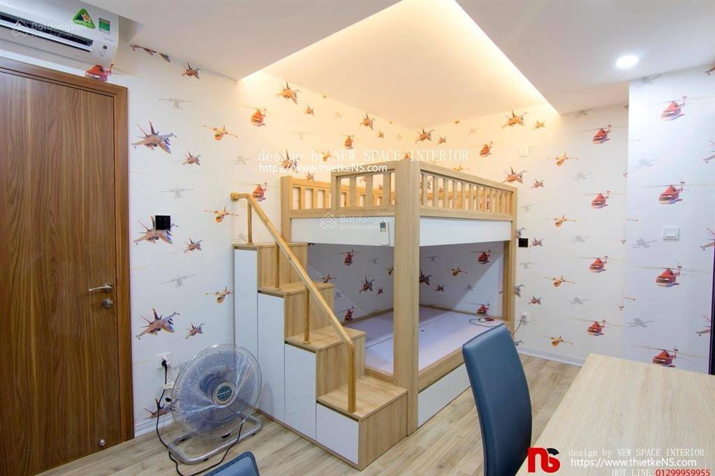 Bán căn 3 ngủ, căn góc phòng nào cũng thoáng sáng, nội thất đẹp ở ngay, tân hoàng minh hoàng cầu