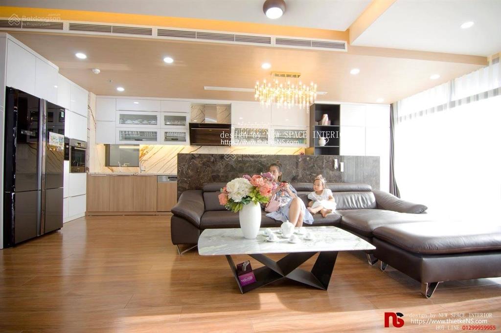 Bán căn 3 ngủ, căn góc phòng nào cũng thoáng sáng, nội thất đẹp ở ngay, tân hoàng minh hoàng cầu