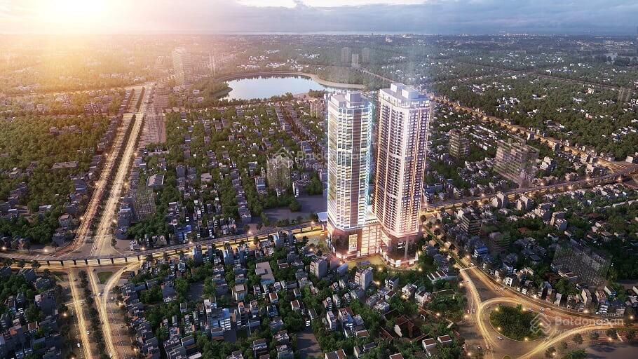 (rẻ nhất toà) bán căn hộ penhouse, view thành phố, hướng cực thoáng, diện tích 338m2 giá 40 tỷ