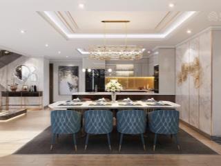 (rẻ nhất toà) bán căn hộ penhouse, view thành phố, hướng cực thoáng, diện tích 338m2 giá 40 tỷ