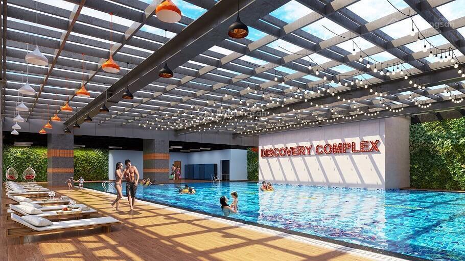 (rẻ nhất toà) bán căn hộ penhouse, view thành phố, hướng cực thoáng, diện tích 338m2 giá 40 tỷ