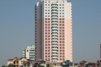 Hơn 15 tỷ sở hữu căn góc 173m2, 4 phòng ngủ, tòa thành công tower, trục đẹp nhất tòa