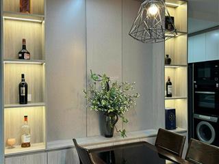 Hơn 4 tỷ sở hữu căn 2 phòng ngủ, 2 wc, ban công đông nam 60m2, căn đẹp, toà ct36