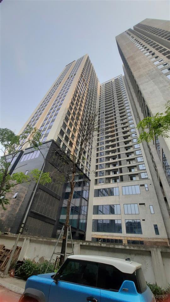 Bán căn 3 phòng ngủ 126m2 giá 8,7 tỷ, căn rẻ nhất toà, tiền năng tăng giá mạnh, harmony square