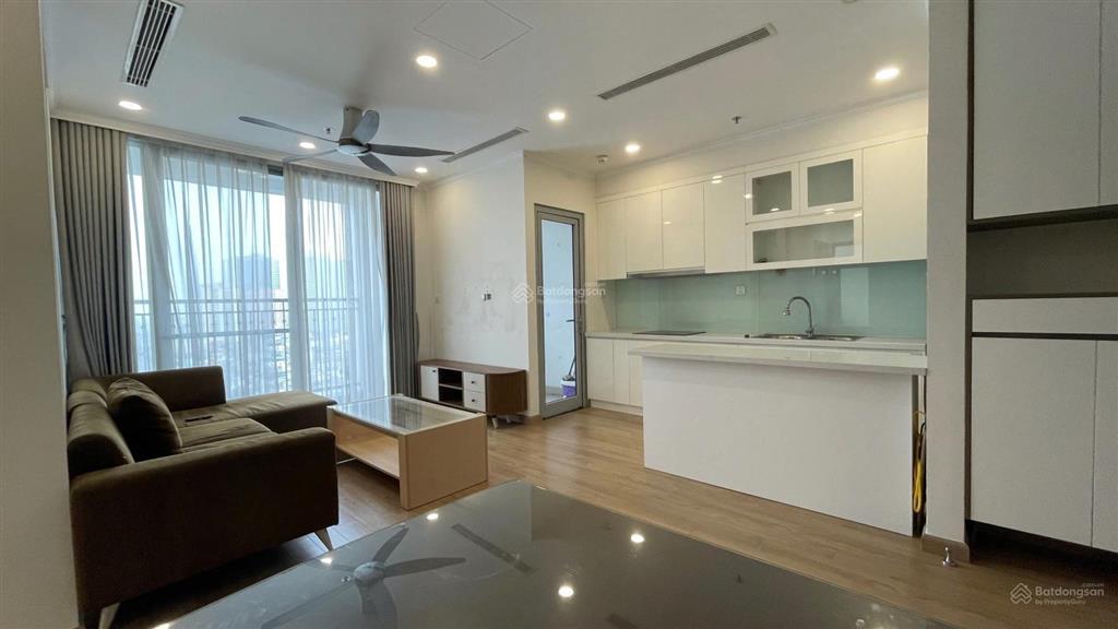 Bán căn 2 phòng ngủ, 75m2 giá 7.15 tỷ, căn góc, full nội thất đẹp ở ngay, t&t 120 định công