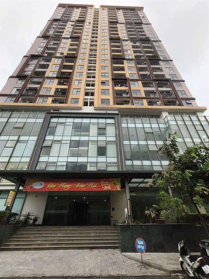 Bán căn 2 phòng ngủ giá 4,65 tỷ 52.5m2, full nội thất đẹp ở ngay, t&t 120 định công