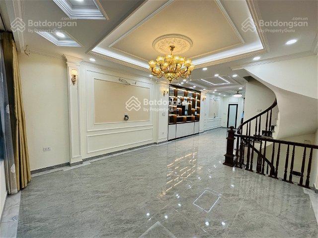 Bán nhà mặt phố phân lô nguyễn bá khoản, 84m2 giá 41 tỷ, giao phố lưu quang vũ và vũ phạm hàm