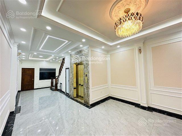 Bán nhà mặt phố phân lô nguyễn bá khoản, 84m2 giá 41 tỷ, giao phố lưu quang vũ và vũ phạm hàm