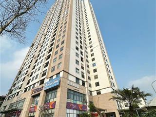 Bán căn góc 3 phòng ngủ 78m2 giá 6.4 tỷ, nhà đẹp ở ngay, căn góc view hồ cực đẹp, giá rẻ nhất toà